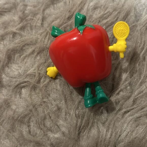 McDonald’s vintage 1993 happy meals food fundamentals ruby‎ - Picture 2 of 2